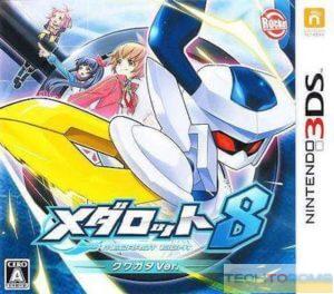 Medarot 8: Kuwagata Ver.