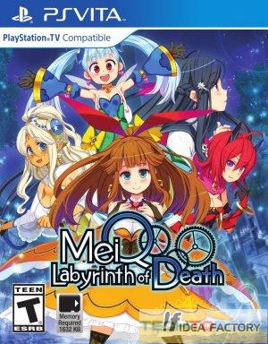 MeiQ: Labyrinth of Death