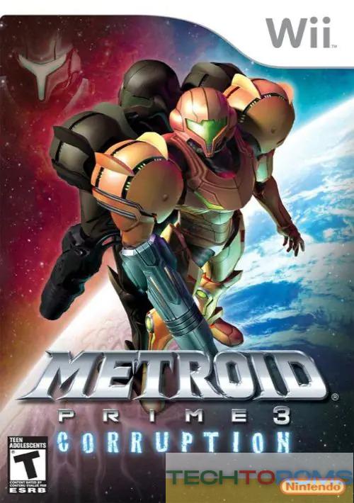 Metroid Prime 3: Corruption