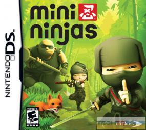 mini ninja
