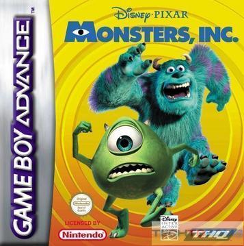 Monsters Inc