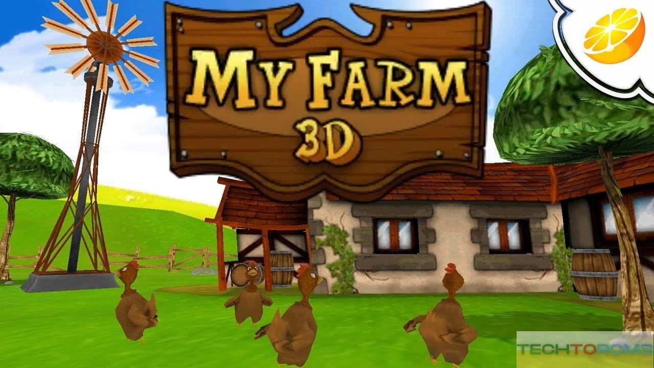 My Farm 3D_1