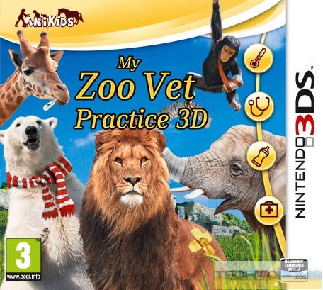 My Zoo: Vet Practice 3D