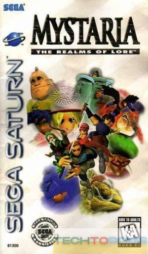 Mystaria The Realms of Lore