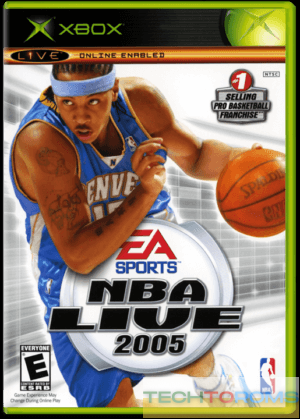 NBA Live 2005