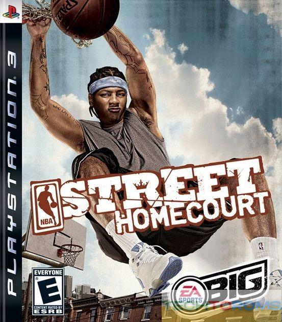 NBA Street Homecourt