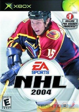 NHL 2004