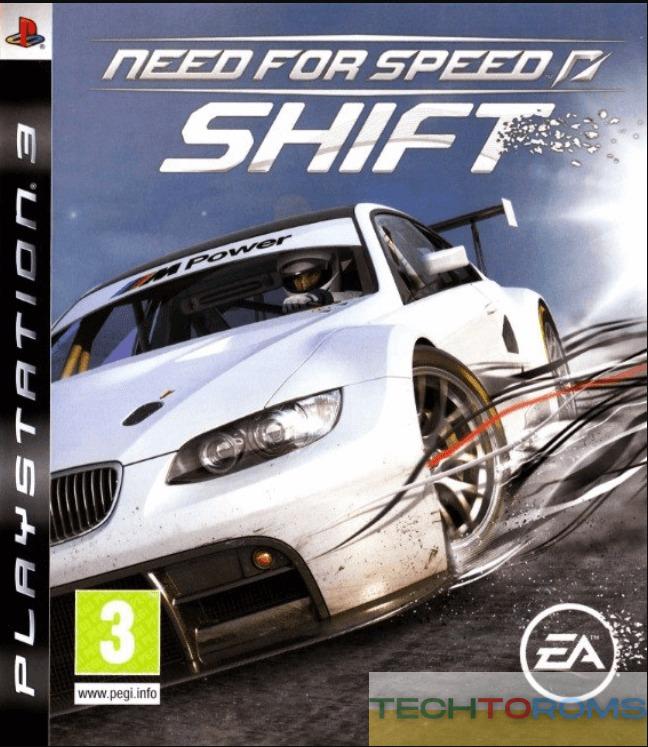 Need for Speed: Shift