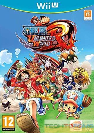 One Piece: Unlimited World Red