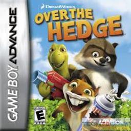 Over the Hedge
