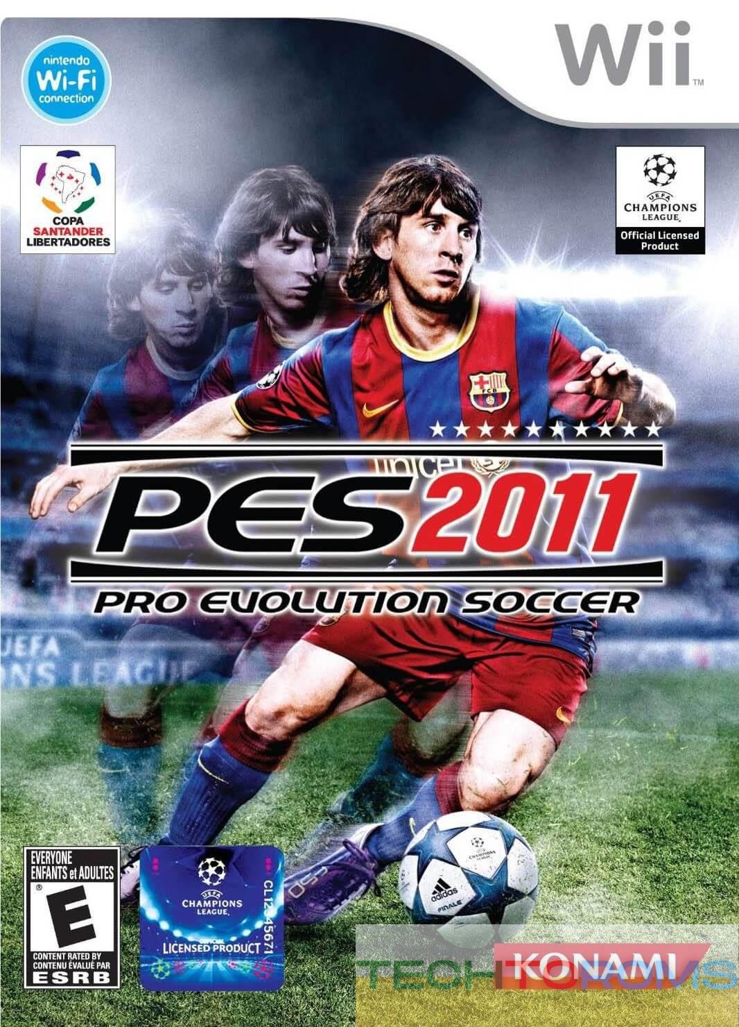 PES 2011