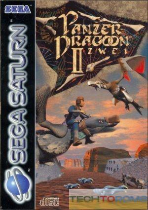 Panzer Dragoon II Zwei