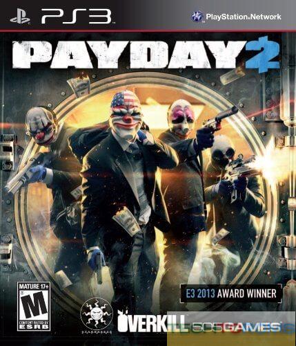 Payday 2