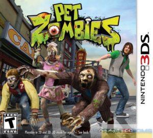 Pet Zombies