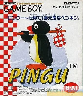 Pingu – Sekai De 1ban Genki Na Penguin