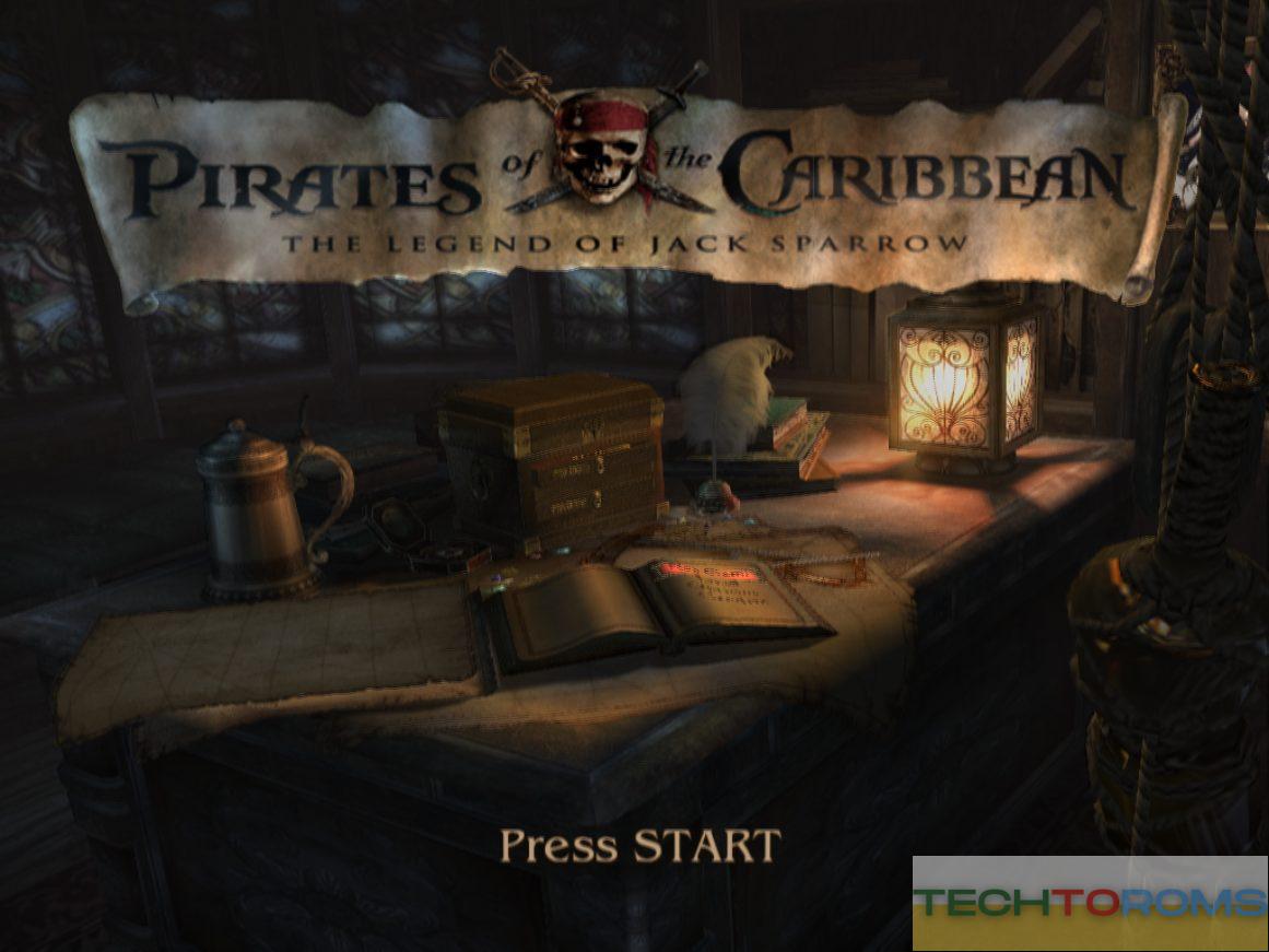Pirates of the Caribbean: De legende van Jack Sparrow_1