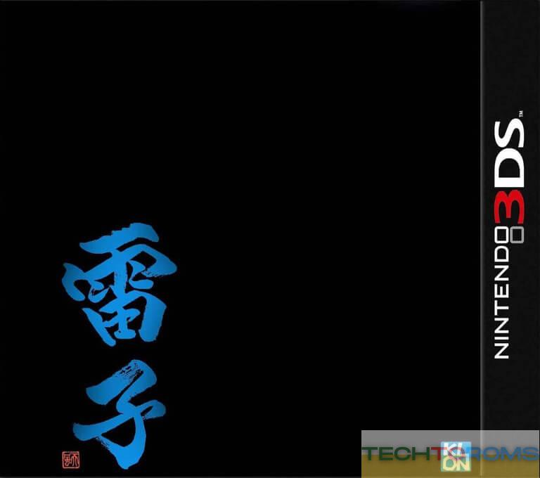 Raishi: Konpeki no Shou