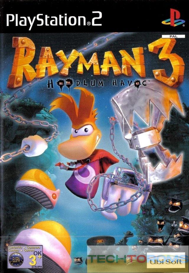 Rayman 3: Hoodlum Havoc