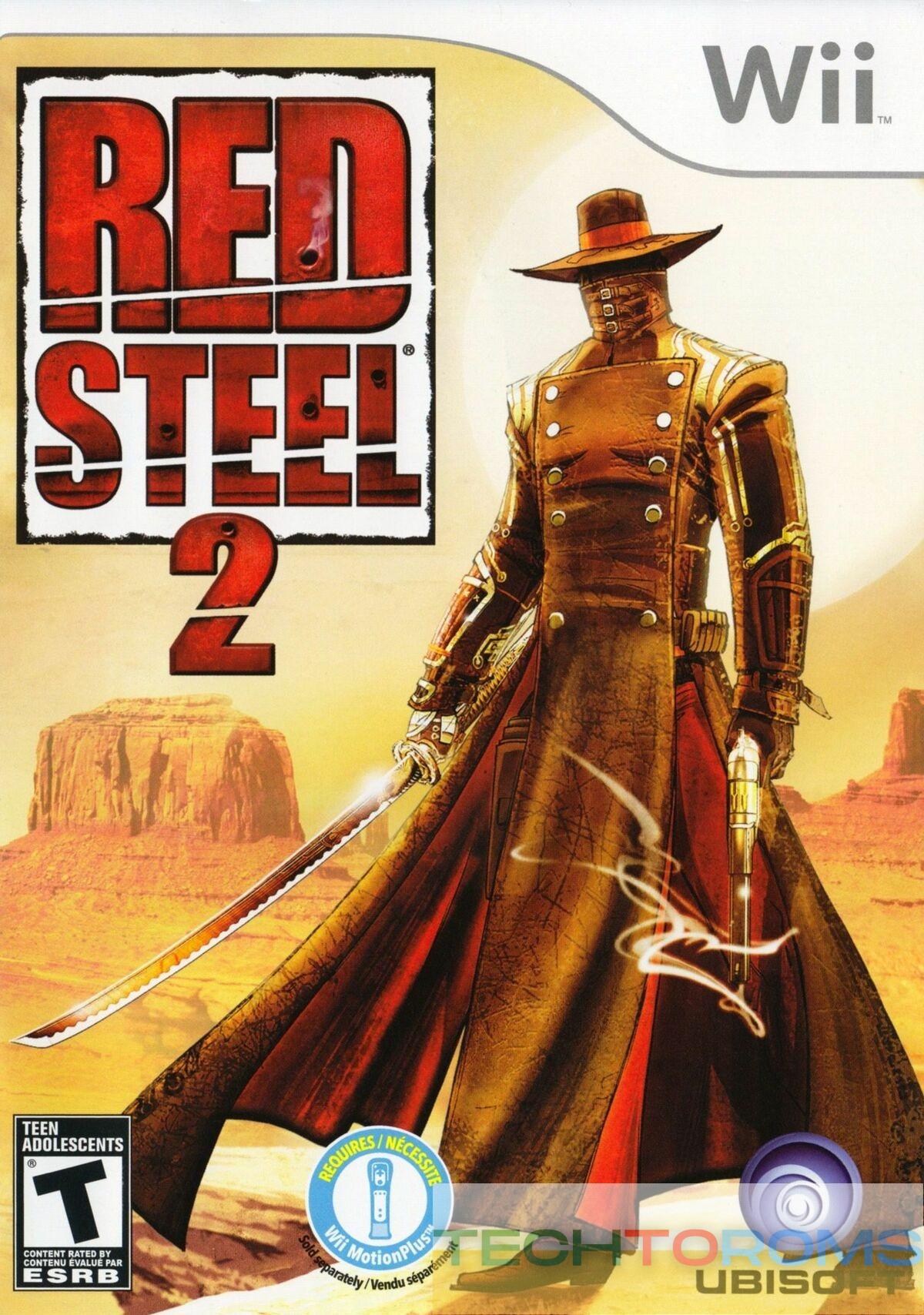 Red Steel 2