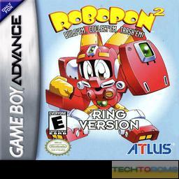 Robopon 2: Ring Version