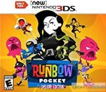 Runbow Pocket Deluxe Edition