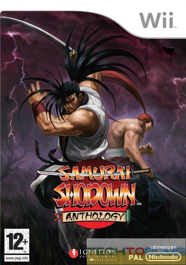 Samurai Shodown Anthology