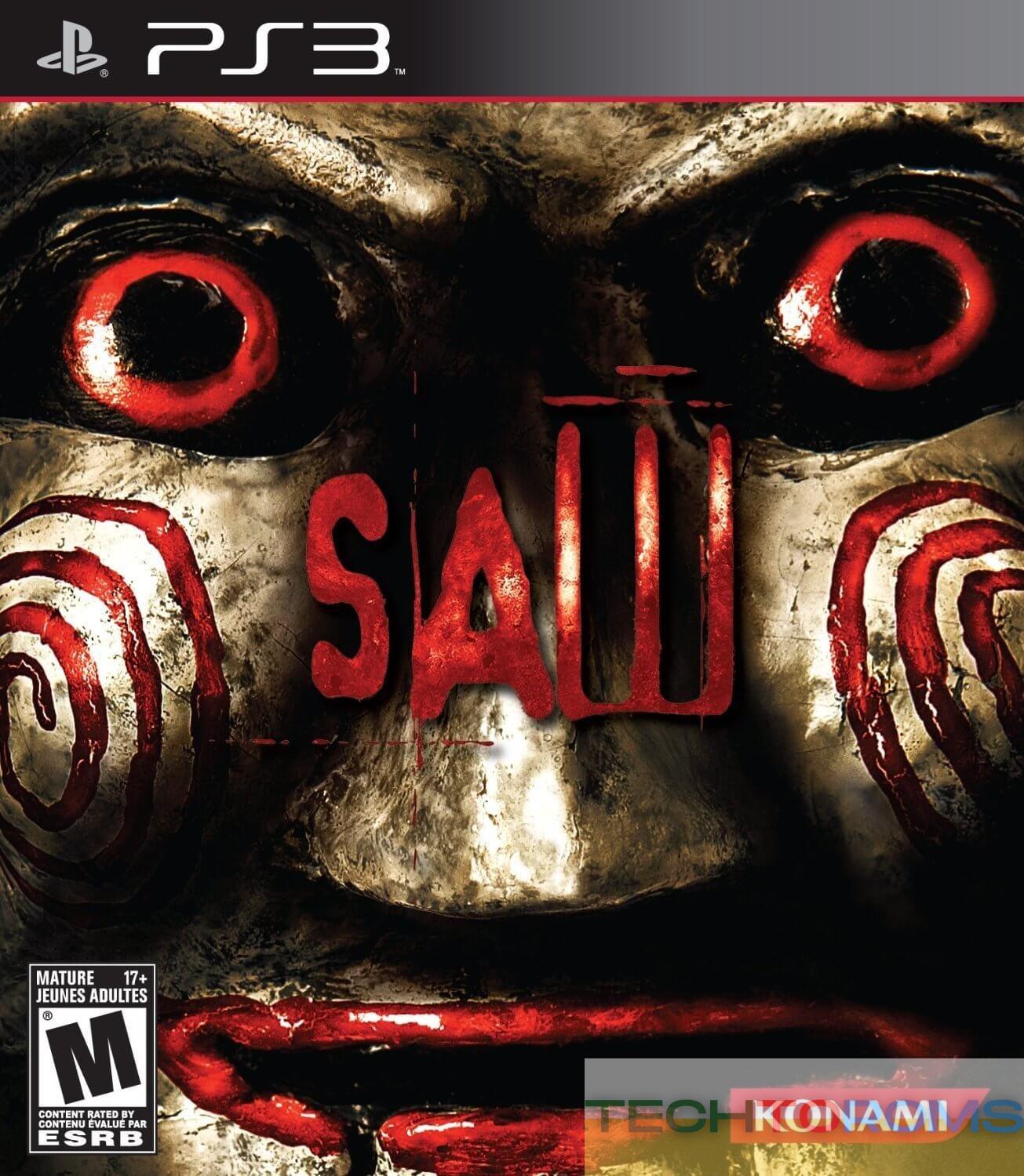 Saw (video game)