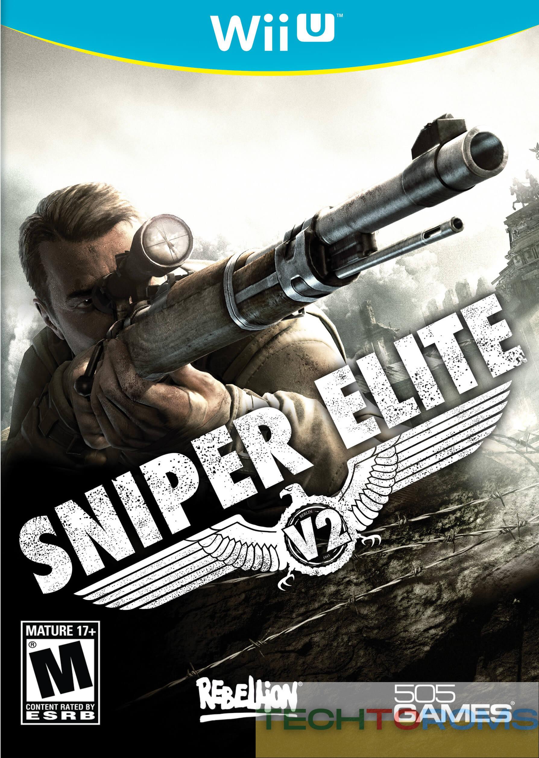 Sniper Elite V2