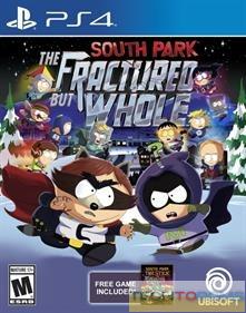 South Park: The Fractured but Whole