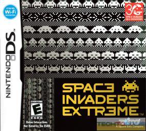 Space Invaders Extremo