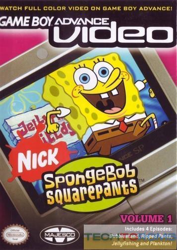 SpongeBob SquarePants – Volume 2 ROM