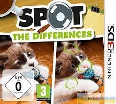 Spot the Differences