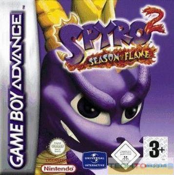 Spyro 2 – Temporada de Chamas