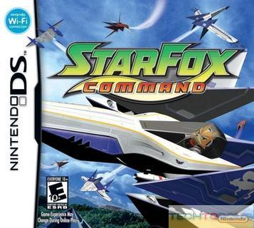 StarFox-commando