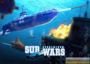 Steel Diver: SubWars