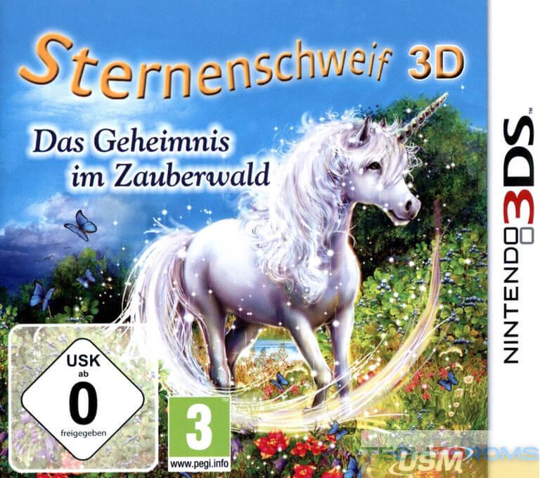 Sternenschweif 3D: Das Geheimnis im Zauberwald