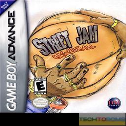 Street Jam-basketbal