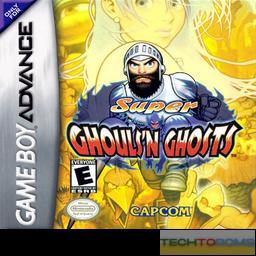 Super Ghouls’n Ghosts