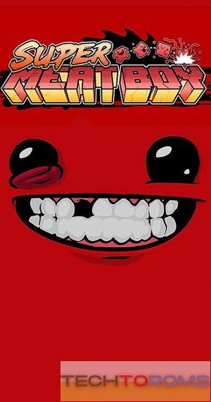 Super Meat Boy