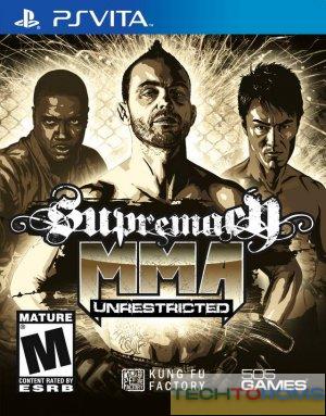Supremacy MMA: Unrestricted
