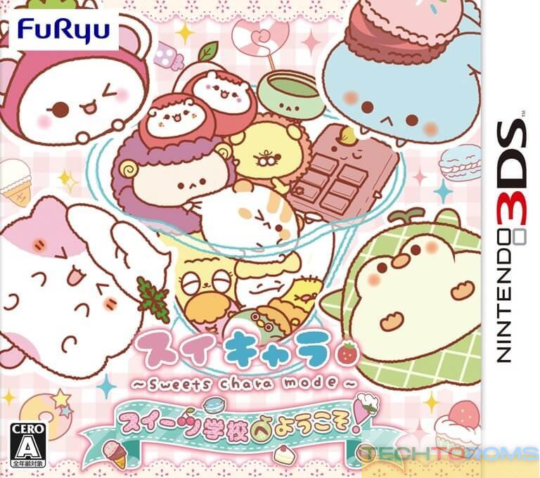 Sweets Chara: Sweets Gakkou e Youkoso!