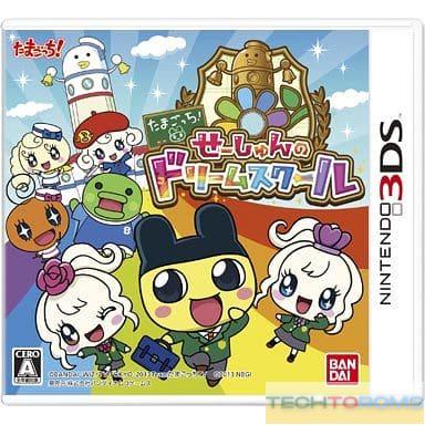 Tamagotchi! Seeshun no Dream School