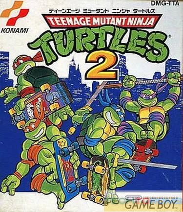 Teenage Mutant Ninja Turtles 2