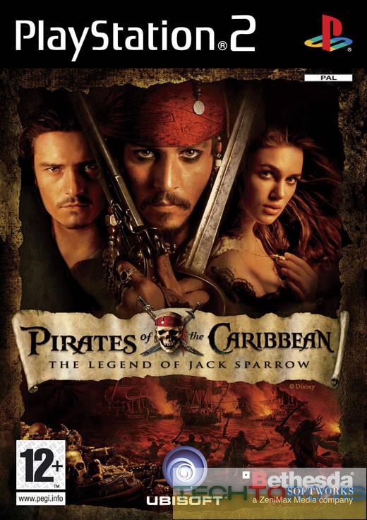 Pirates of the Caribbean: De legende van Jack Sparrow