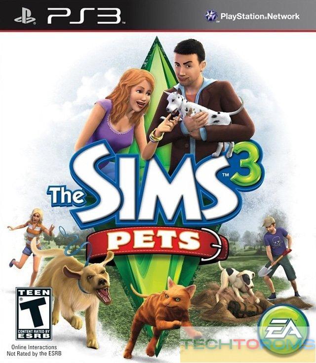 The Sims 3: Pets