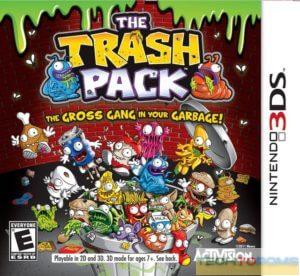 The Trash Pack