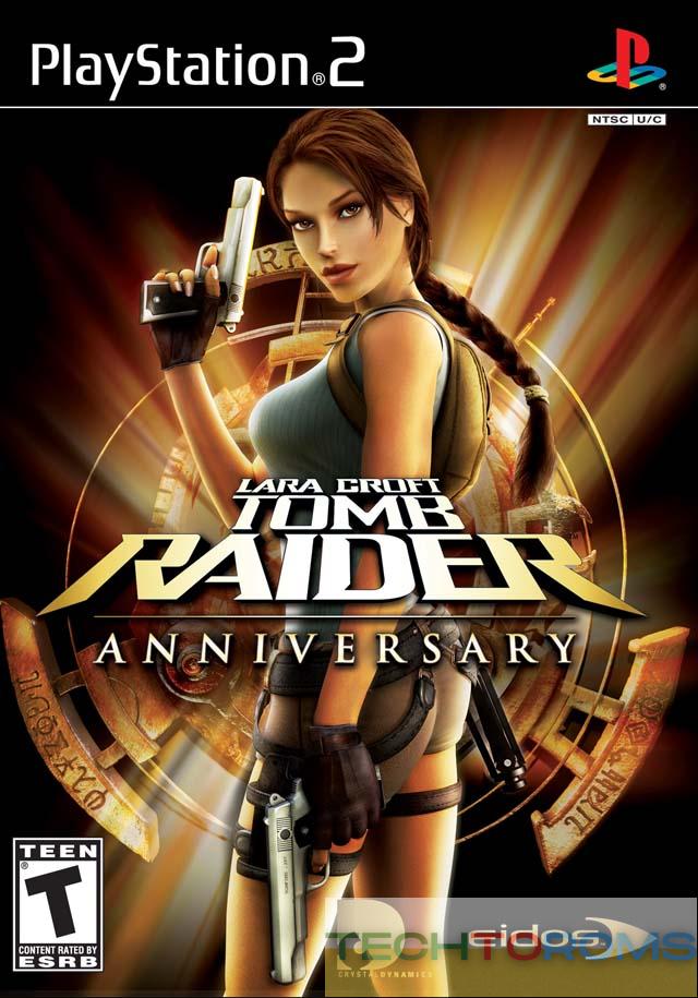 Tomb Raider: verjaardag