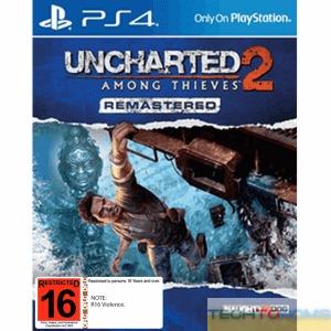 Uncharted 2: Among Thieves Remastered