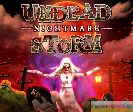 Undead Storm: Nightmare ROM