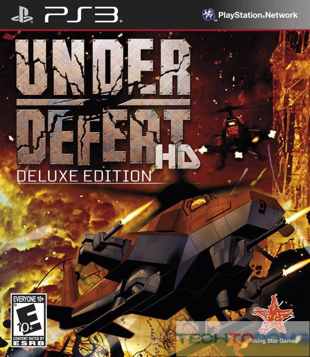 Under Defeat HD: Deluxe Edition